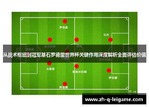 从战术枢纽到冠军基石罗德里世界杯关键作用深度解析全面评估价值